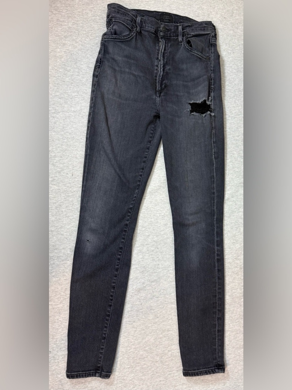 Citizens of Humanity Chrissy High-Rise Skinny Jeans 👖